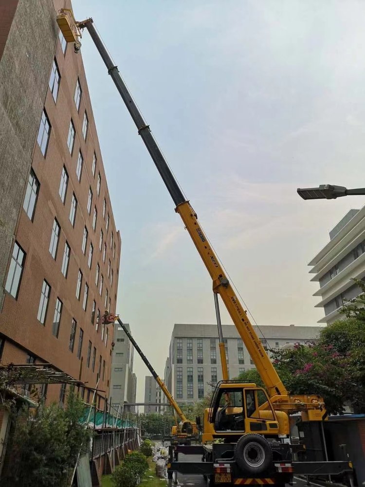 紫云汽车吊出租哪家好，选择最靠谱的服务商指南