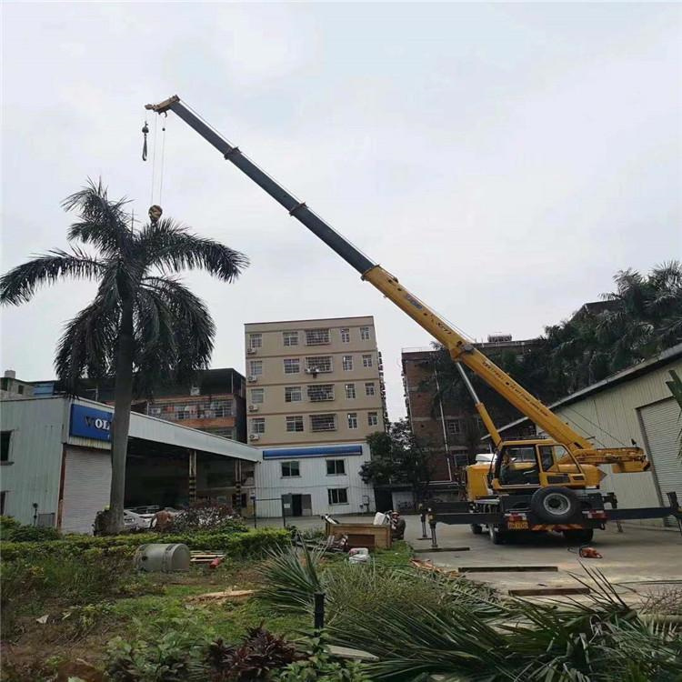 紫云12吨吊车出租一天的收费标准是什么