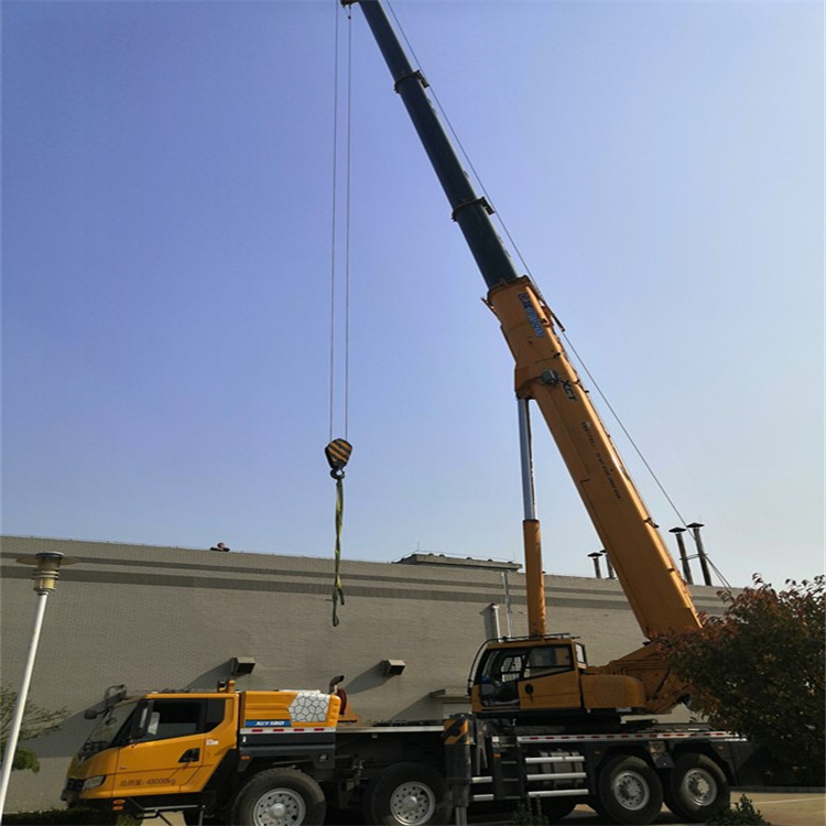 紫云 选择汽车吊租赁的秘诀与联系方式指南