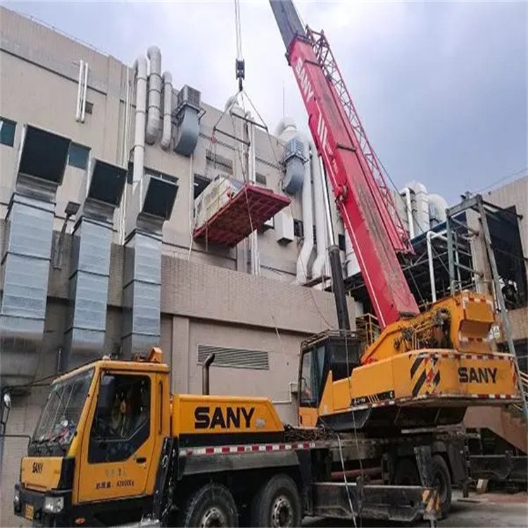 紫云附近哪里有吊车出租？5招教你找到靠谱租赁公司，价格透明就近安排