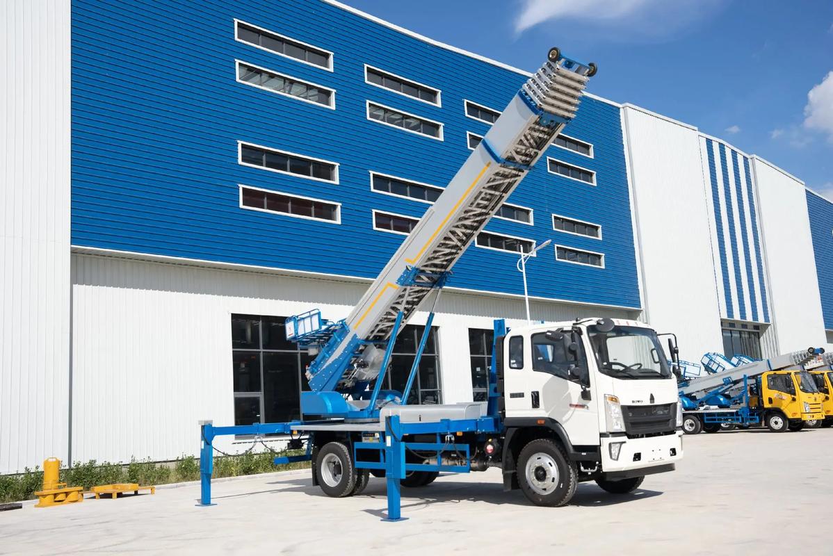 紫云小型云梯车上料车租赁多少钱