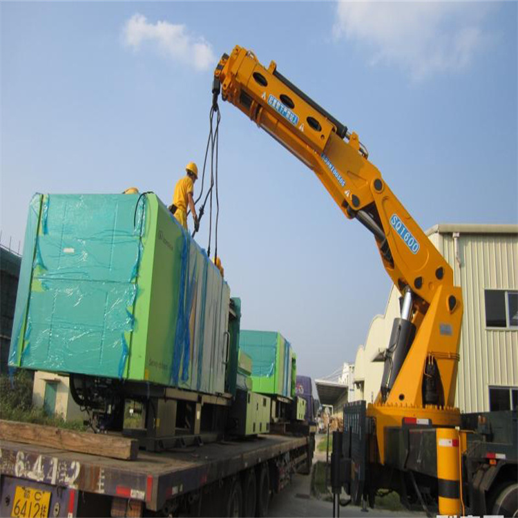 紫云附近哪有出租随车吊的