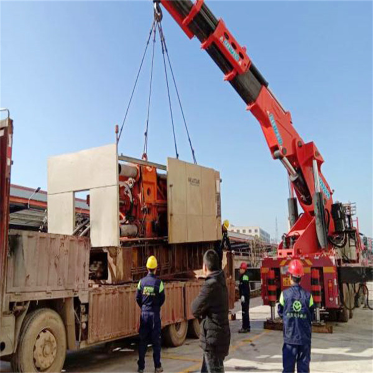 紫云折臂随车吊出租