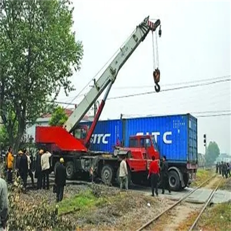 紫云如何快速找到附近的吊车救援公司