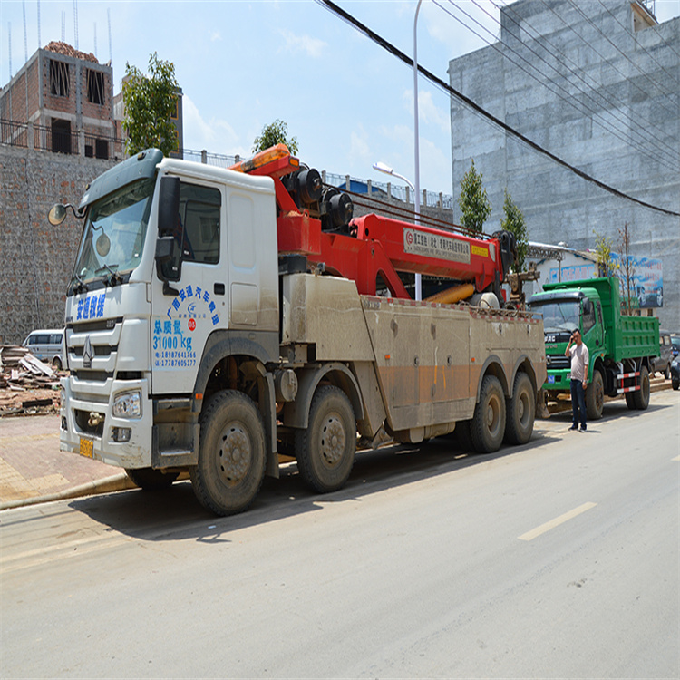 紫云50吨随车吊出租