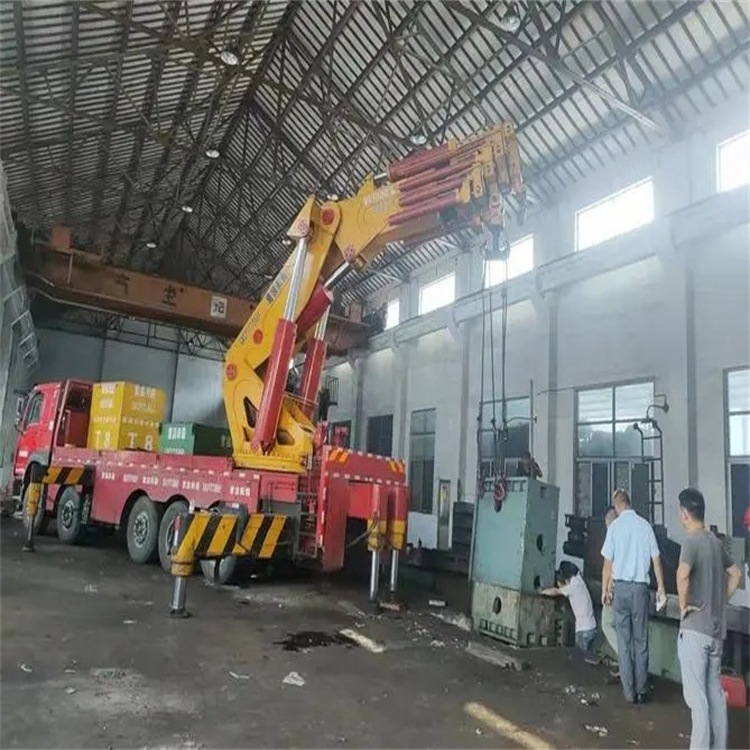 紫云速查！附近自卸吊车租赁电话及租赁全攻略