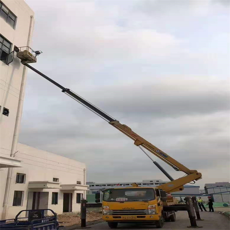 紫云附近高空车出租|市政施工/设备安装专用|随叫随到|亿立达设备租赁