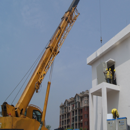 紫云桥梁施工用大吨位汽车吊出租服务优势与选择指南